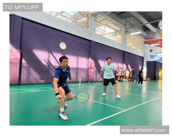 上海羽毛球队整体压制战术解析与实战应用探讨